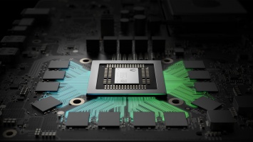 Технические характеристики Project Scorpio - самой мощной консоли в истории