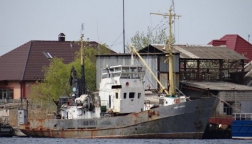 Россияне заставили подписать капитана украинского судна акт о нарушении «границы»
