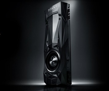 NVIDIA Titan Xp претендует на звание самой мощной в мире видеокарты