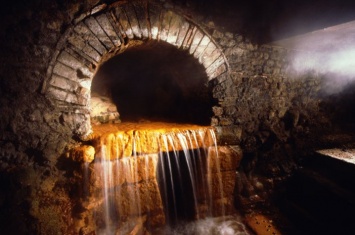 При строительстве метро в Риме найден самый древний акведук в мире
