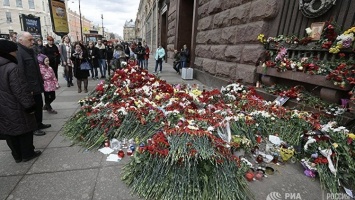 Теракты у "чужих": реакция Запада на трагедию в санкт-петербургском метро