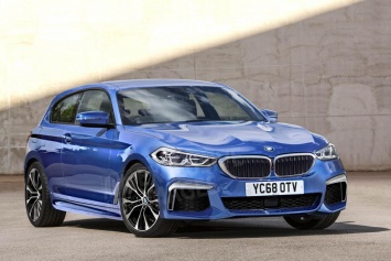 Новое поколение BMW 1 Series придет в следующем году