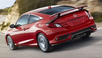 Новая «заряженная» Honda Civic Si получит поддержку Apple CarPlay