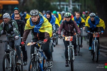 В субботу Одесса оденется в национальные цвета