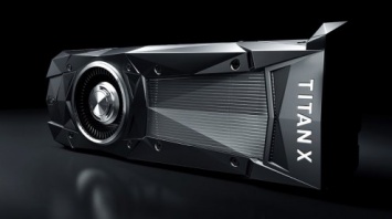 Titan Xp-новая очень мощная видеокарта от Nvidia
