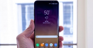 Samsung Galaxy S8 и Galaxy S8+ появятся в Малайзии 11 апреля