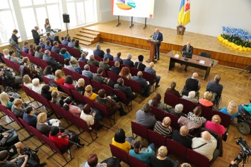 Мэр Одессы рассказал о перспективах развития Малиновского района