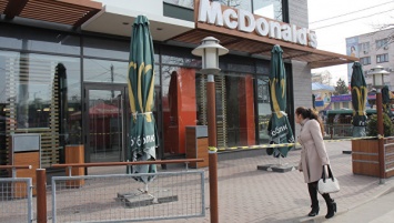 Крымский инвестор выкупил здания McDonald's в Ялте и Симферополе для нового фастфуда