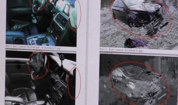 Украинец попытался с помощью фотошопа заработать на страховке авто (видео)