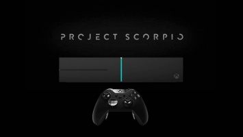 Корпорация Microsoft внесла изменения в Project Scorpio