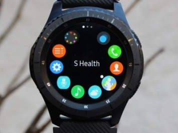 Для Samsung Gear S3 вышло крупное обновление