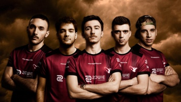 Mousesports подписала новый состав по Dota 2