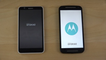 Motorola протестировала новые Moto E4 и Е4 Plus