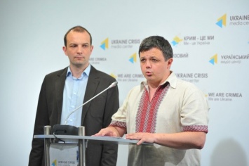 Аваков назвал Семенченко и Соболева "профессиональными аферистами"