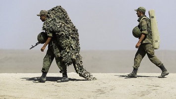 Более 450 военнослужащих ЮВО передислоцировались на полигоны Кубани и Крыма