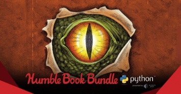 На Humble Bundle появился новый набор книг для начинающих программистов на Python