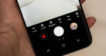 Все, что нужно знать о камерах в Galaxy S8 и S8 Plus