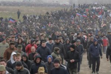 Сазонов: Донецкий капкан перед бегством России