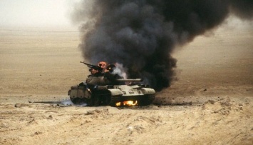 В советском танке нашли золотые слитки на миллионы долларов