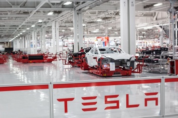 Tesla построит новый завод на юге Китая