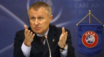 Григорий СУРКИС рассказал о реформах в УЕФА