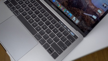 Apple может перевыпустить MacBook Pro, но уже без Touch Bar