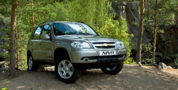В Казахстане стартовало производство внедорожника Chevrolet Niva