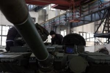 Харьковчане модернизировали танк Т-64 и дали ему вторую жизнь