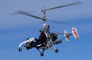 В Германии начались летные испытания ультралегкого вертолета VA115 (видео)