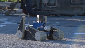 Ученые ЕС готовят бригаду "роботов быстрого реагирования"
