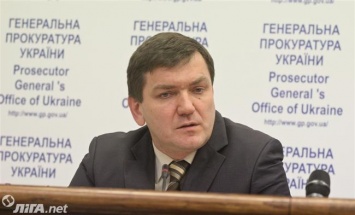 Горбатюк: НАБУ и ГПУ вместе работают по амбарной книге Януковича
