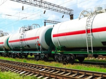 Украина возобновила поставки сжиженного газа из России