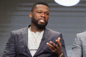 50 Cent ударил свою поклонницу во время концерта