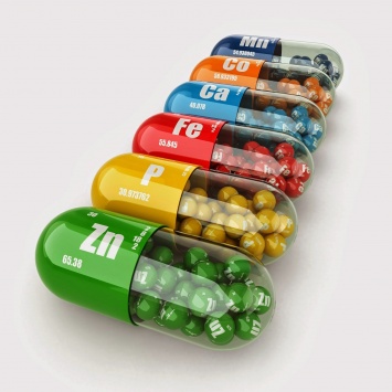 Витамины в таблетках могут убить - Ученые