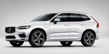 Объявлены цены на новый Volvo XC60