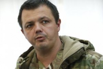 Семенченко прокомметировал суд над бойцами "Торнадо"