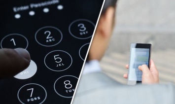 Хакеры могут украсть PIN-код, отслеживая движение телефона