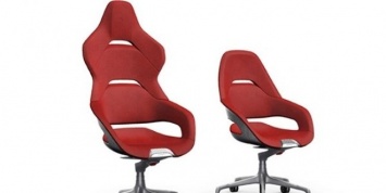Ferrari разработала офисное кресло за 10 тысяч долларов