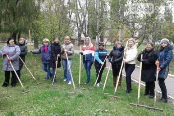 В Авдеевке пройдет общегородская акция чистоты