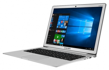 Chuwi анонсировала ноутбук LapBook 12.3 с разрешением дисплея 2736х1824 точек, 6 ГБ ОЗУ и узнаваемым дизайном