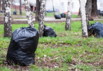 В Чистый четверг в Днепре активно начнут убирать мусор и листья