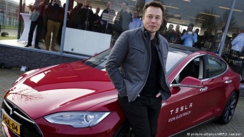 Илон Маск превратил Tesla в самого ценного автостроителя США