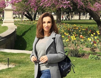 39-летняя Анфиса Чехова опубликовала фото в неглиже