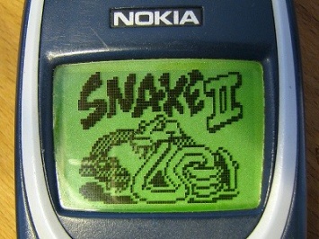 «Змейка» для Nokia 3310: полная история величайшей мобильной игры