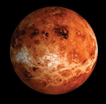 Французские ученые обнародовали результаты исследований структуры поверхности Венеры