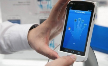 Ученые: Сканеры отпечатков пальцев на смартфоне можно обмануть
