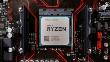 AMD выпустила на рынок процессоры Ryzen 5