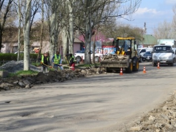 Самую загруженную дорогу разберут до основания (видео)