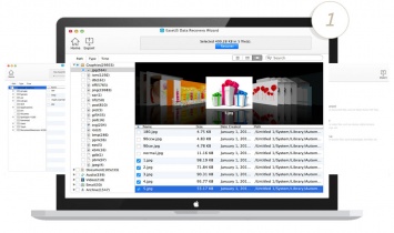 EaseUS Data Recovery Wizard: простой способ восстановить данные на Mac и Windows