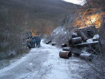 Крымские спасатели помогли кинорежиссерам доснять ключевую сцену военного фильма